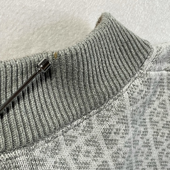 Men’s Tasso Elba Button Up Pullover - Picture 10 of 10